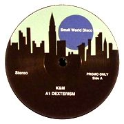 K & M / SMALL WORLD DISCO EDITS 18