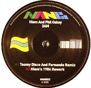 HIEM & PHIL OAKEY  / 2AM