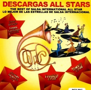 V.A (DESCARGA ALL STARS) / DESCARGA ALL STARS - LO MEJOR DE LAS ESTRE / DESCARGA ALL STARS
