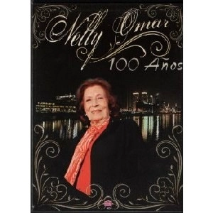 NELLY OMAR / ネリー・オマール / 100 ANOS(3CD+DVD)