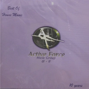 V.A. (10 YEARS BEST OF) / 10 YEARS OF ACTIVE FORCE: BEST OF HOUSE MU