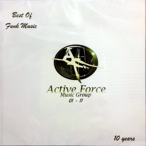 V.A. (10 YEARS BEST OF) / 10 YEARS OF ACTIVE FORCE: BEST OF FUNK MUS