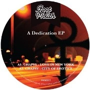 V.A.(CHAPSY/MANGE TOUT/PURPLE MARK) / DEDICATION EP
