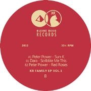 V.A.(PETER POWER/DARA) / KR FAMILY EP VOL.1