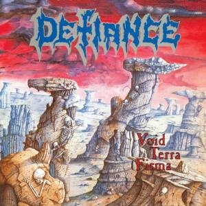 DEFIANCE / ディファイアンス / VOID TERRA FIRMA<DIGI>
