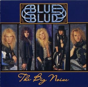 BLUE BLUD / ブルー・ブラッド / ビッグノイズ