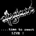 ALLEGIANCE (from Australia) / TIME TO REACT..LIVE