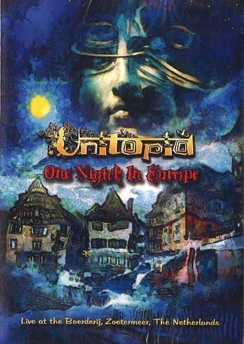 UNITOPIA / ユニトピア / ONE NIGHT IN EUROPE