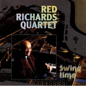 RED RICHARDS / SWING TIME