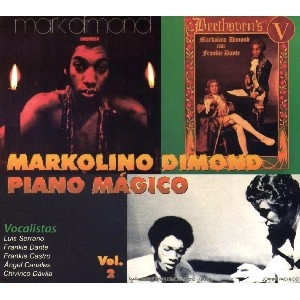 MARK DIMOND / マーク・ディモンド / PIANO MAGICO VOL.2 / PIANO MAGICO 2
