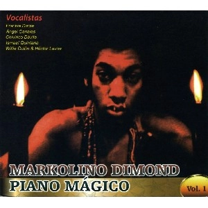 MARK DIMOND / マーク・ディモンド / PIANO MAGICO VOL.1 / PIANO MAGICO 1