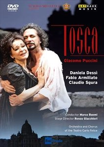 MARCO BOEMI / プッチーニ: トスカ