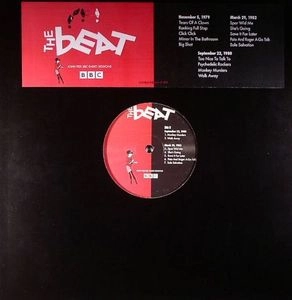 THE BEAT (2 TONE) / ビート / JOHN PEEL BBC RADIO SESSIONS