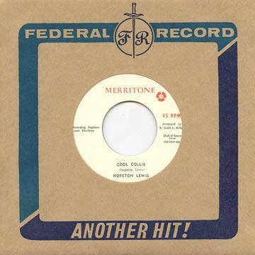 HOPETON LEWIS / ＣＯＯＬ　ＣＯＯＬＩＥ