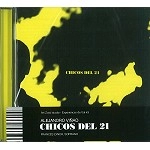 ART ZOYD / アール・ゾイ / EXPERIENCES DE VOL 9:CHICOS DEL 21 + THE B