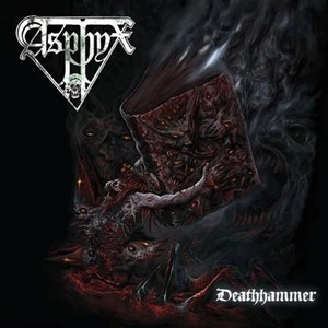 ASPHYX / DEATHHAMMER<MEDIABOOK EDITION>