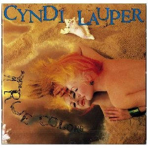 CYNDI LAUPER / シンディ・ローパー / TRUE COLOURS