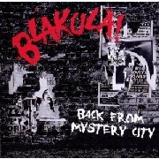 BLAKULA! / BACK FROM MYSTERY CITY
