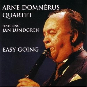 ARNE DOMNERUS / アルネ・ドムネラス / EASY GOING