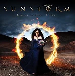 SUNSTORM / サンストーム / エモーショナル･ファイア