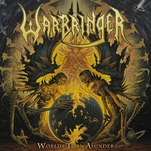 WARBRINGER / ウォーブリンガー / ワールズ・トーン・アサンダー