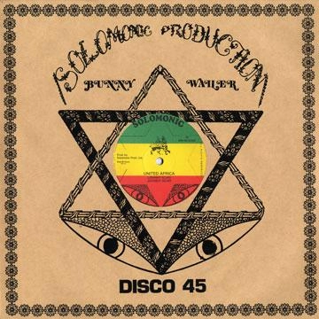 JOHNNY SCAR / ＵＮＩＴＥＤ　ＡＦＲＩＣＡ