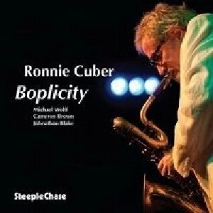 RONNIE CUBER / ロニー・キューバー / BOPLICITY