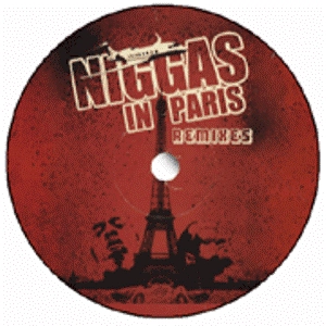 Jay-Z Kanye West NIGGAS IN PARIS レコード JAY-Z & KANYE WEST / ジェイ・Z & カニエ・ウェスト 商品一覧