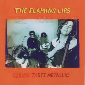 FLAMING LIPS / フレーミング・リップス / CLOUDS TASTE METALLIC(LP)