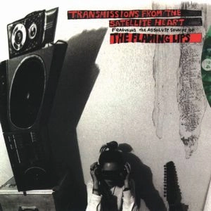 FLAMING LIPS / フレーミング・リップス / TRANSMISSIONS FROM THE SATELLITE HEART (LP)