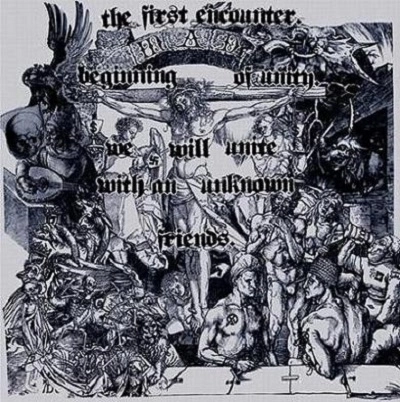 TANTRUM : CONSOCIO SENTENCIA : CHAOTIX / THE FIRST ENCOUNTER. BEGINNING OF UNITY. W