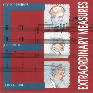 GEORGE ESSIHOS / ジョージ・エシオス / EXTRAORDINARY MEASURES