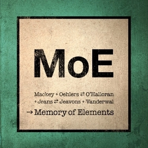 JAMIE OEHLERS / ジェイミー・オーラー / MEMORY OF ELEMENTS