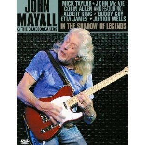 JOHN MAYALL & THE BLUESBREAKERS / ジョン・メイオール&ザ・ブルース・ブレイカーズ / ブルース・アライヴ　１９８２初