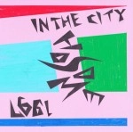 HOSOME / IN THE CITY/1997(CDR)