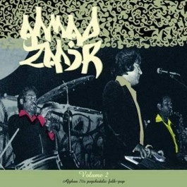 AHMAD ZAHIR / VOLUME 2: 70S AFGHAN PSYCHEDELIC FOLK-PO