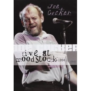 JOE COCKER / ジョー・コッカー / LIVE AT WOODSTOCK 1994