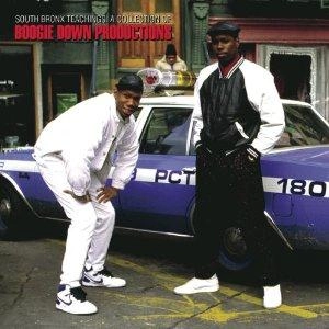 BOOGIE DOWN PRODUCTIONS / ブギ・ダウン・プロダクションズ / SOUTH BRONX TEACHINGS: A COLLECTION OF BDP