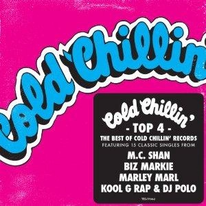 V.A. (COLD CHILLIN') / COLD CHILLIN' -TOP 4-