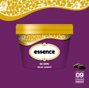 DJ ANYU / ＥＳＳＥＮＳＥ　ＶＯＬ．９