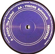  KODO/TYRONE / JACKAL/BEHEMOTH