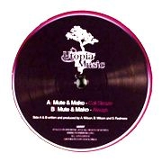 MUTE & MAKO / CALI SLEAZE/ALWAYS