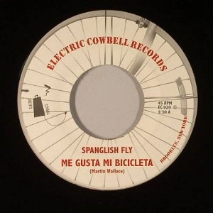SPANGLISH FLY / スパングリッシュ・フライ / ME GUSTA MI BICICLETA + PO-PO