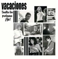 VACACIONES / ヴァカシオネス / SUELTA LOS PROBLEMAS
