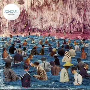 JONQUIL / POINT OF GO(CD+LP)