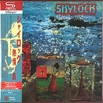 SHYLOCK (PROG) / シャイロック / 熱情の島（紙ジャケット / SHM-CD）