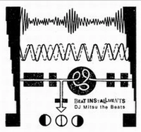 DJ MITSU THE BEATS (GAGLE) / ＢＥＡＴ　ＩＮＳＴＡＬＬＭＥＮＴＳ