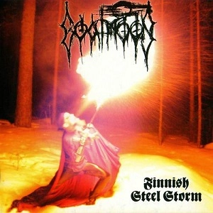 GOATMOON / FINNISH STEEL STORM
