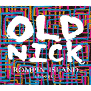 DJ HASEBE aka OLD NICK / DJハセベ aka オールドニック / ROMPIN ISLAND EPISODE 1