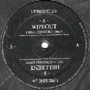 TREI & CONCORD DAWN  / WIPEOUT EP PT.1